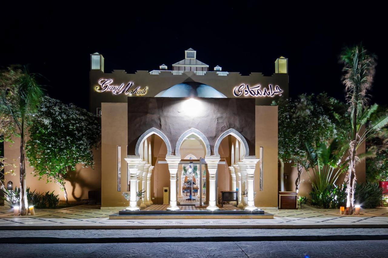 Hotel Grand Makadi - Couples And Families Only Hurghada Esterno foto