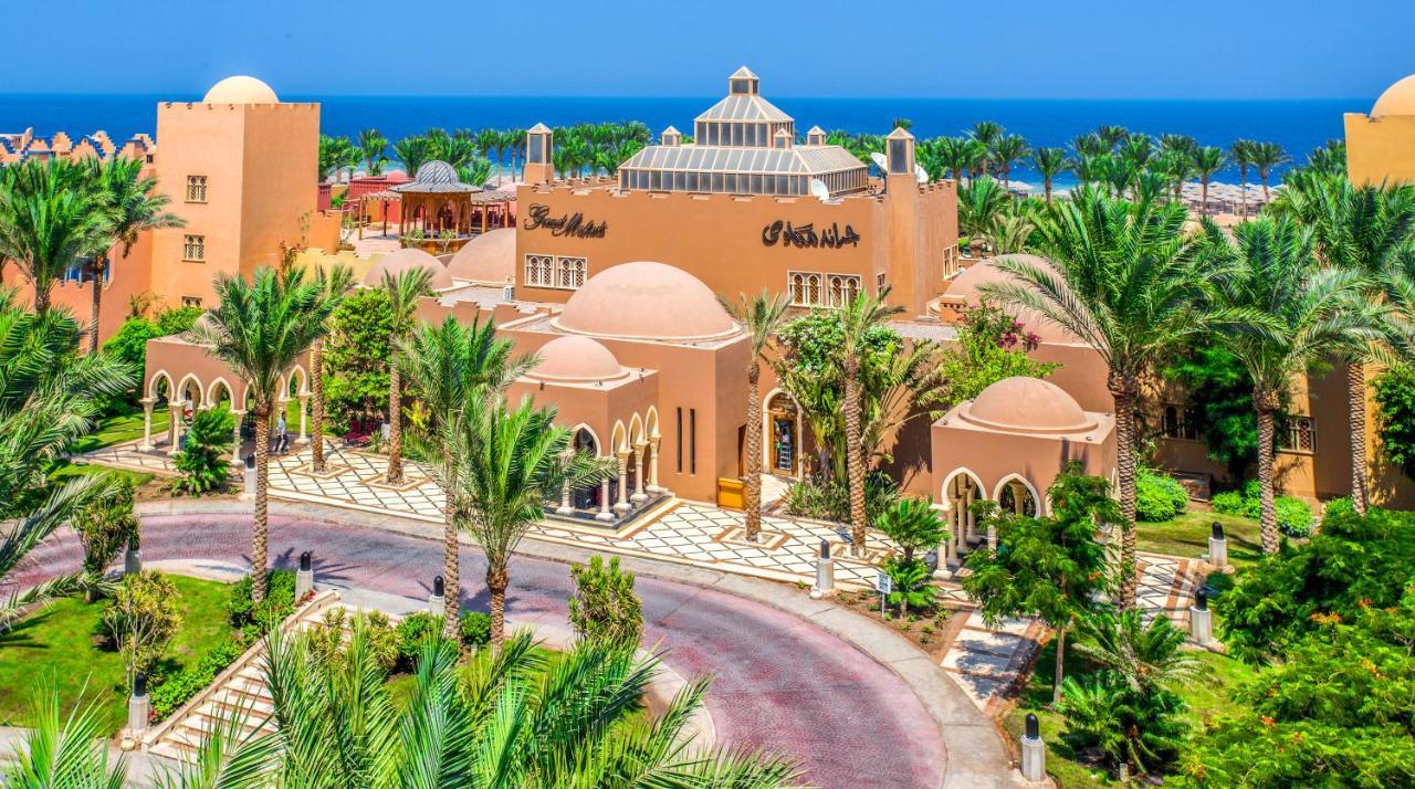 Hotel Grand Makadi - Couples And Families Only Hurghada Esterno foto