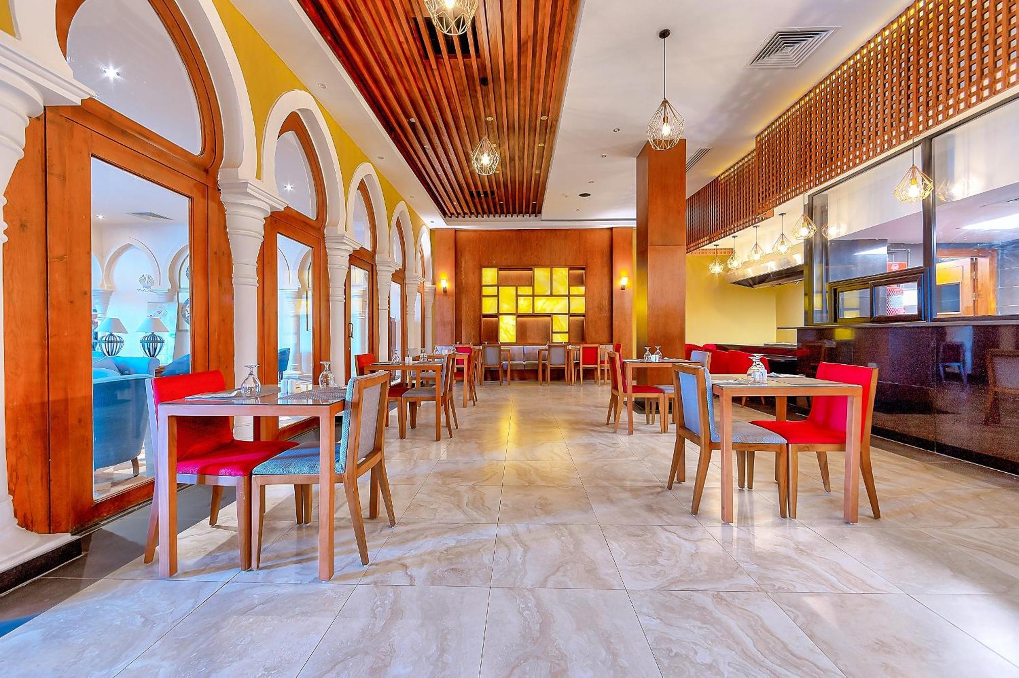 Hotel Grand Makadi - Couples And Families Only Hurghada Esterno foto